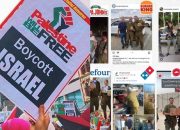 Netizen Indonesia Ajak Boikot Brand Pro Israel untuk Dukung Palestina