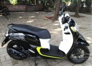 Kisaran Harga Motor Scoopy Bekas, Mulai dari Rp5 jutaan Saja