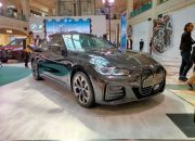 BMW untuk Pertama Kalinya Gelar Pameran Khusus Mobil Listrik di Indonesia
