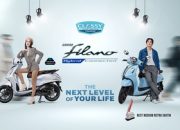 Yamaha Grand Filano NEO Hybrid, Motor Stylish yang Cocok buat Siapa Saja!