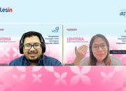 Asuransi Astra Bersama ngeLESin Berikan Literasi Keuangan untuk Perempuan Pelaku UMKM