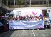 #PerempuanBermakna : Asuransi Astra Bersama Lovepink Berikan Deteksi Dini Kanker Payudara