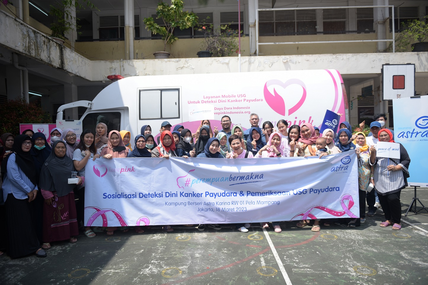 #perempuanbermakna-:-asuransi-astra-bersama-lovepink-berikan-deteksi-dini-kanker-payudara