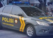 5 Jenis Mobil Dinas Polisi Sesuai Pangkat, Apa Saja?