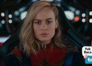 Sinopsis Film The Marvels yang Tayang di Bioskop Hari Ini