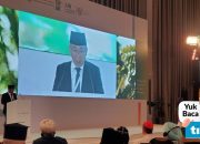 PBNU Minta Masalah Kemanusiaan Jadi Agenda Strategis Tokoh Dunia