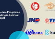 Inilah 6 Jasa Pengiriman Murah dengan Estimasi yang Cepat