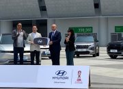 Hyundai Sponsori Piala Dunia U-17, Sumbang 148 Mobil untuk Oprasional