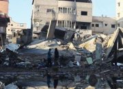 Eskalasi Konflik di Gaza, RI Tawari Palestina Evakuasi Warganya Dirawat di RS TNI
