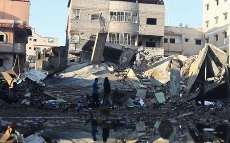 eskalasi-konflik-di-gaza,-ri-tawari-palestina-evakuasi-warganya-dirawat-di-rs-tni