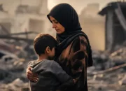 Aktivis Serukan Gencatan Senjata dan Akhiri Genosida di Gaza 