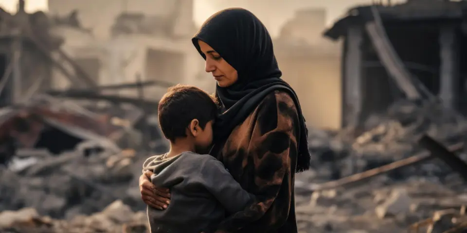 aktivis-serukan-gencatan-senjata-dan-akhiri-genosida-di-gaza 