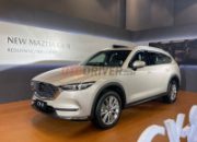 Stop Produksi Di Negeri Sakura, Mazda CX-8 Akan Tetap Diproduksi Di Luar Jepang