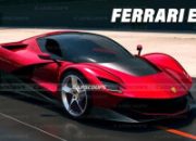 Inilah Bocoran Mobil Listrik Ferrari 2025 Yang Bakal Menggendong Teknologi Mutakhir