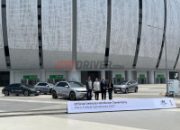 Dukung FIFA World Cup U-17, Hyundai Serahkan 148 Unit Mobil Sebagai Kendaraan Operasional