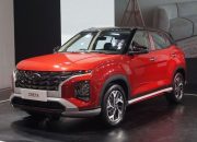Review Hyundai Creta, Crossover Korea Mulai Rp200 Jutaan