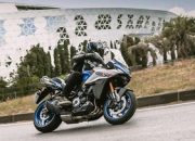 Gagah Pol! Motor Baru Suzuki GSX-S1000 GX