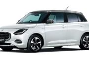 Spesifikasi Suzuki Swift Baru: Pakai Mesin Hybrid, Fitur Makin Canggih