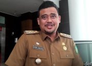 Intip Garasi Bobby Nasution yang Dipanggil PDIP Gegara Dukung Prabowo-Gibran