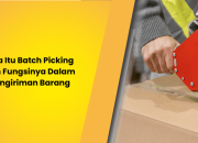 Apa Itu Batch Picking Dan Fungsinya Dalam Pengiriman Barang