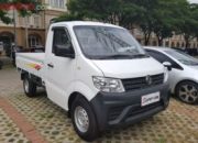 Kapasitas Mobil Pick Up: Faktor Penting yang Wajib Diperhatikan!