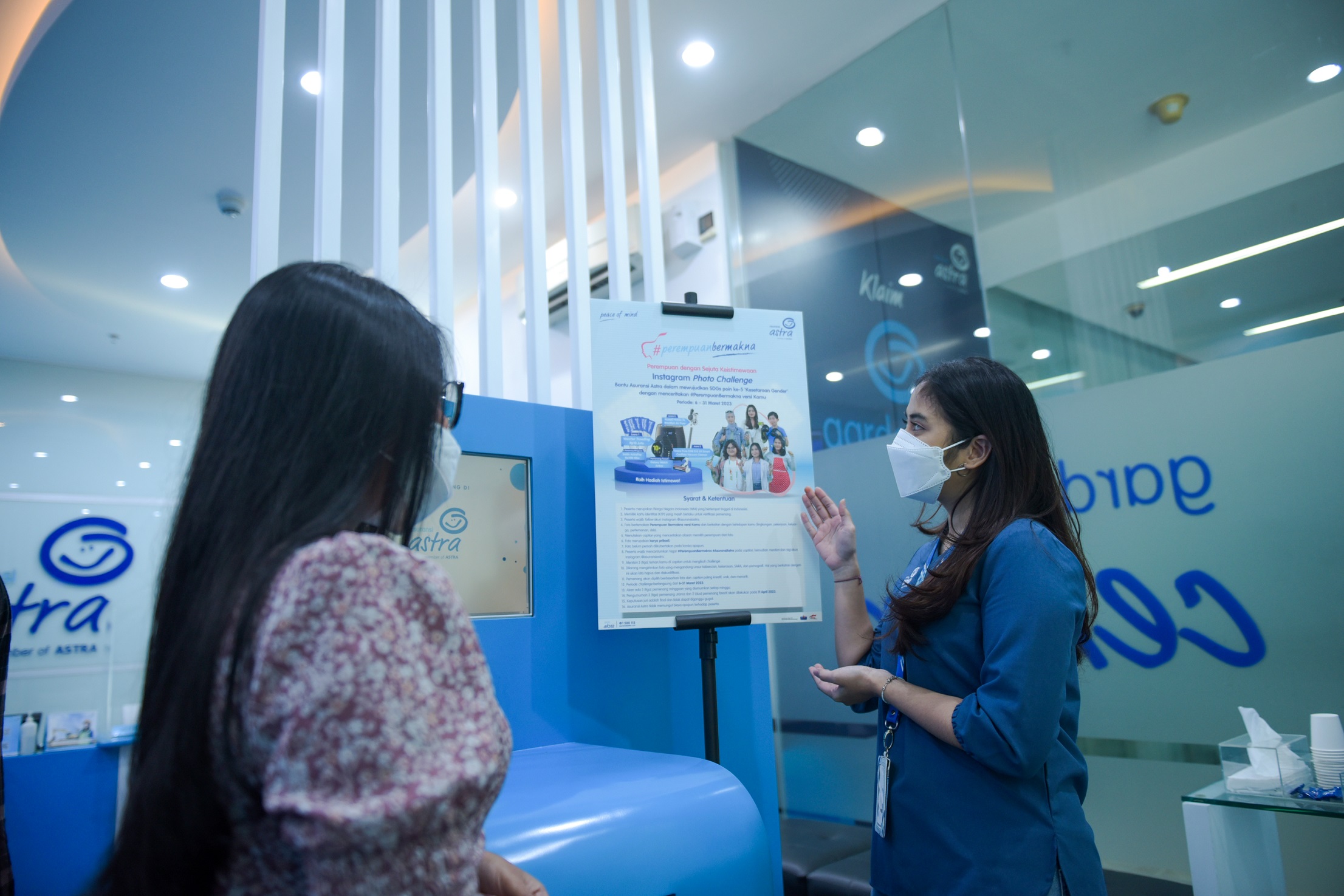asuransi-astra-gemakan-semua-#perempuanbermakna-dengan-sejuta-keistimewaannya