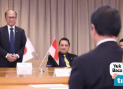 Sekjen Kemnaker Tindaklanjuti MoC Ketenagakerjaan di Jepang