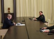 Puji Kerja Sama Teknologi Tinggi, Presiden Putin: Rusia dan China Tidak Membangun Aliansi Militer