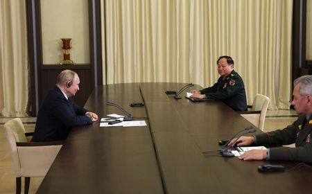 puji-kerja-sama-teknologi-tinggi,-presiden-putin:-rusia-dan-china-tidak-membangun-aliansi-militer