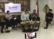 Survei Populi Center: Elektabilitas Prabowo-Gibran Jauh Ungguli 2 Paslon Lain