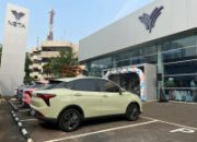 Neta Resmikan Dealer Pertamanya di Indonesia, Ini Alasan Mereka Pilih Lokasinya