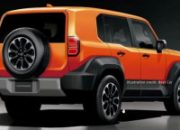 Toyota Land Cruiser Mini Akan Hadir Sebagai Land Hopper Atau Land Cruiser FJ?