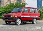 Modifikasi Kijang Super agar Lebih Menarik, serta Kelebihan dan Kekurangannya