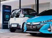 Tak Cuma Mobil Listrik, Toyota Sebut Mobil Hidrogen juga Punya Potensi di Indonesia