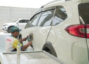 Honda Sudah Punya 86 Bengkel Bodi dan Cat, yang Terbaru Ada di Semarang