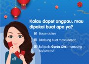 #POMinfo: Kalau dapet angpau, mau dipakai buat apa ya?