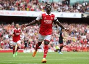 Arsenal vs Burnley EPL 2023-24: Prediksi, Skor H2H, Live TV