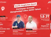 Hadapi Libur Akhir Tahun, Simak Bagaimana Persiapan dari Aragon Transport dan TransTRACK!