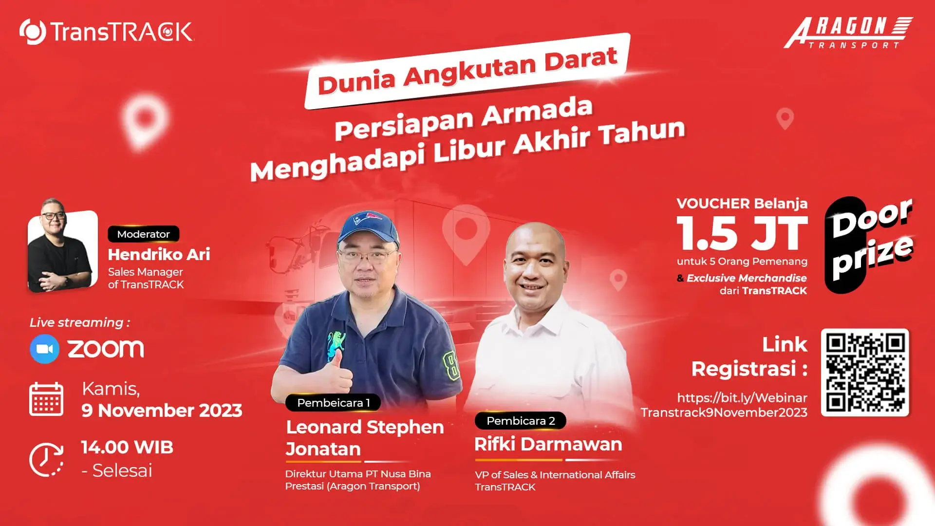 hadapi-libur-akhir-tahun,-simak-bagaimana-persiapan-dari-aragon-transport-dan-transtrack!