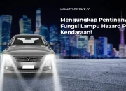 Mengungkap Pentingnya Fungsi Lampu Hazard Pada Kendaraan!