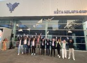 Diler Neta Hadir di Kelapa Gading, Gaspol Jualan Mobil Listrik!