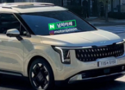 SPY SHOT: Kia Grand Carnival Facelift Tanpa Jubah Kamuflase
