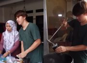 Raja FTV Ini Jualan Bakso Cilok di Pinggir Jalan, Tak Malu karena Artis Juga Manusia