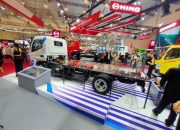 Mitsubishi Fuso sedang Usahakan Insentif untuk Truk Listrik eCanter