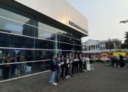 Neta Resmikan Dealer Pertama di Indonesia, Ambisi Jual Mobil Listrik