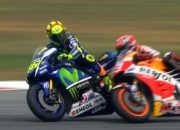 Sepang Clash 2015: Rossi Tegaskan Tak Pernah Tendang Marquez