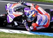 Hasil FP1 MotoGP Malaysia: Jorge Martin Tercepat, Motor Aleix Espargaro Membara
