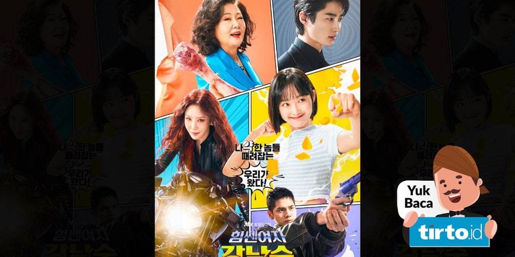 nonton-drakor-strong-girl-nam-soon-eps-11-12-sub-indo-&-spoiler