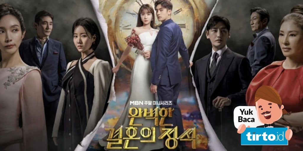nonton-drakor-perfect-marriage-revenge-ep-5-6-sub-indo-&-spoiler