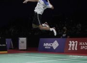 Sosok Rahmat Hidayat, Pasangan Kevin Sanjaya yang Baru Gantikan Marcus Pilihan Herry IP